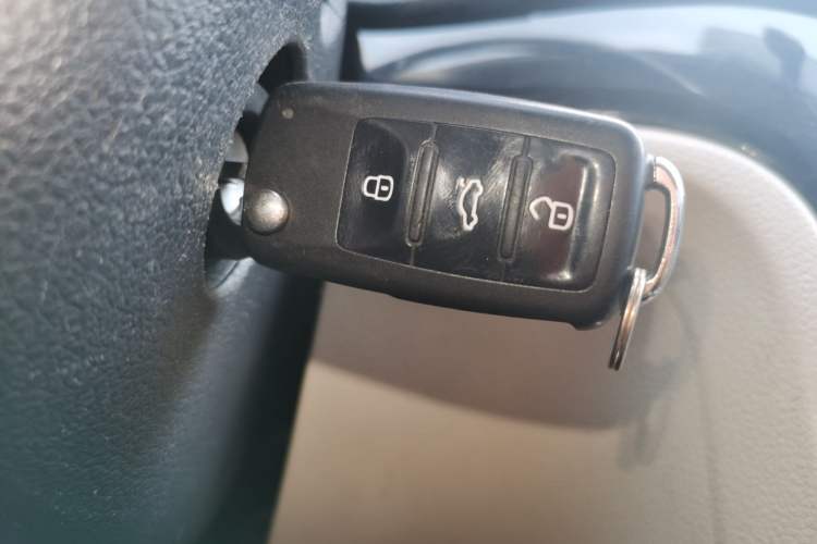 Used Volkswagen Passat 2015 1.8TSI DSG Prestige Edition Vehicle Key