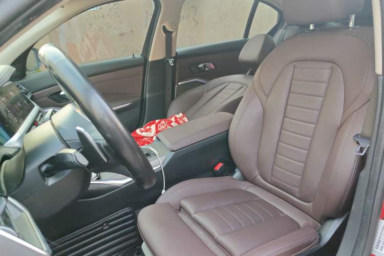 Used BMW 3 Series 2020 325Li M Sport Night Edition Package
