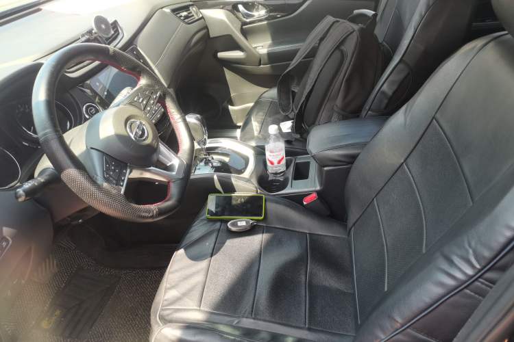 Used Nissan X-Trail 2019 2.0L CVT Smart Connect Comfort Edition 2WD Left Front Seat