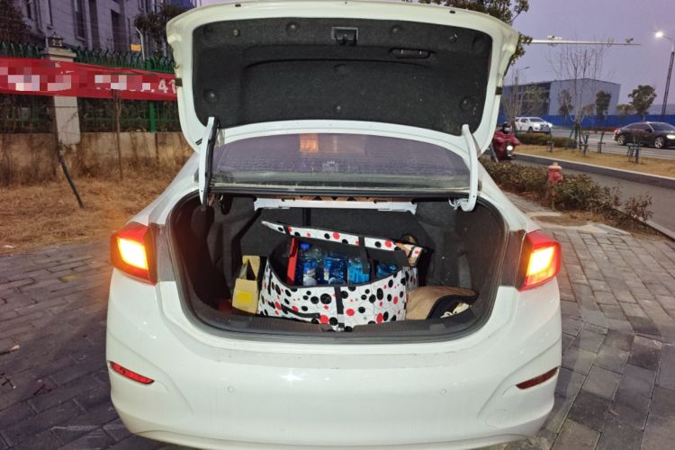 Used Chevrolet Cruze 2018 320 Automatic Xuanfeng Urban Edition