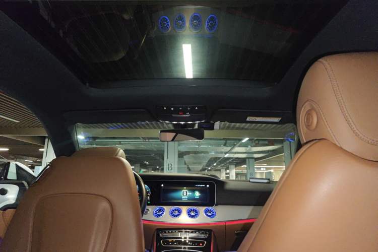 Used Mercedes-Benz E-Class 2021 Facelift E 260 Coupe