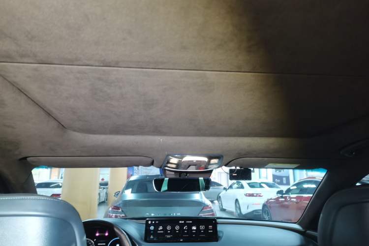 Used Genesis G80 2021 2.5T Rear-Drive Flagship Edition