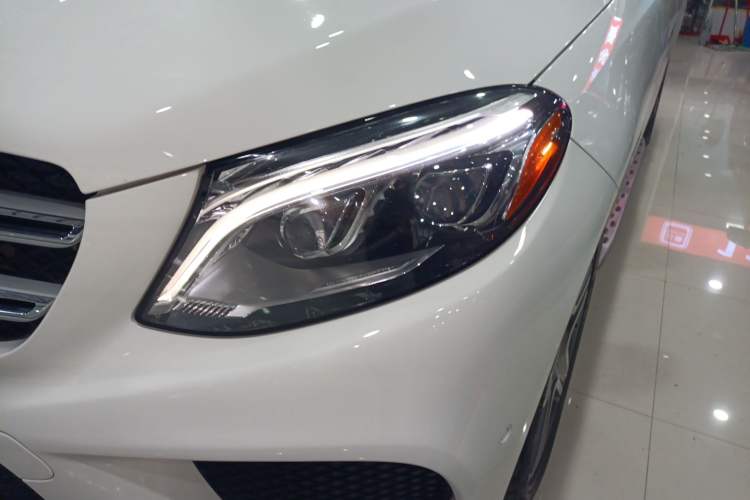 Used Mercedes-Benz GLE-Class 2016 GLE 400 4MATIC U.S. specification