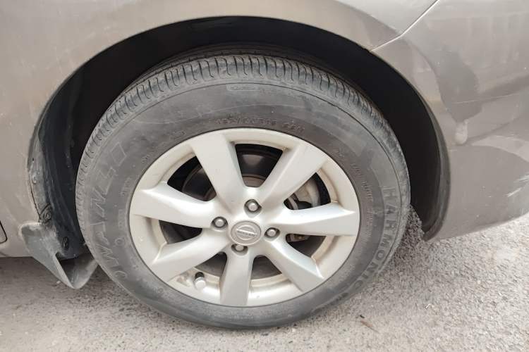 Used Nissan Sunny 2011 1.5XL CVT Luxury Edition
