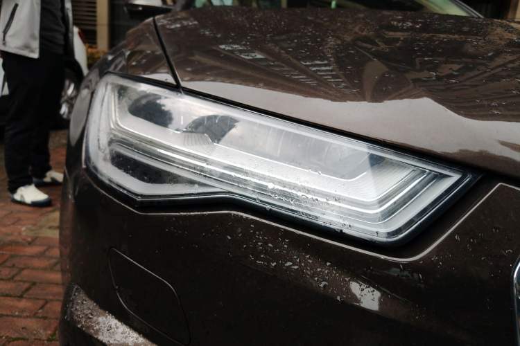 Used Audi A6 2017 Avant 40 TFSI Sport Edition