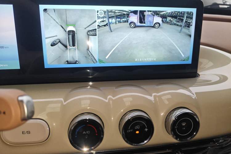 Used Wuling Bingo 2025 410 km Lingxi Deluxe Edition