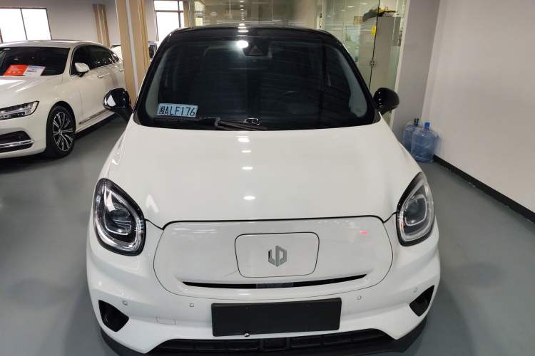 Used Leapmotor T03 2021 400 Luxury Edition