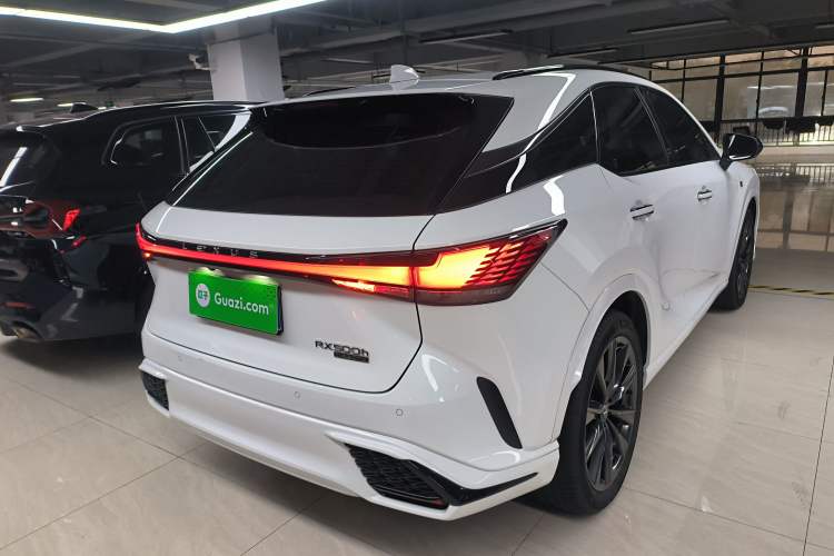 Used Lexus RX 2023 500h Four-Wheel Drive F SPORT Performance