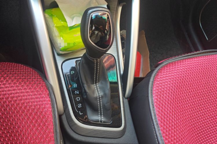 Used Geely Auto Vision X3 2017 1.5L Automatic Luxury Model
