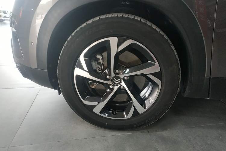 Used Citroen C5 AIRCROSS 2020 400THP Premium Edition Exterior 4