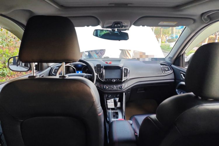 Used Chery Tiggo 5 2016 2.0L CVT Family Deluxe Edition