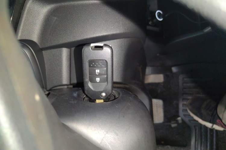 Used Honda Fit 2016 1.5L LX CVT Comfort Model
