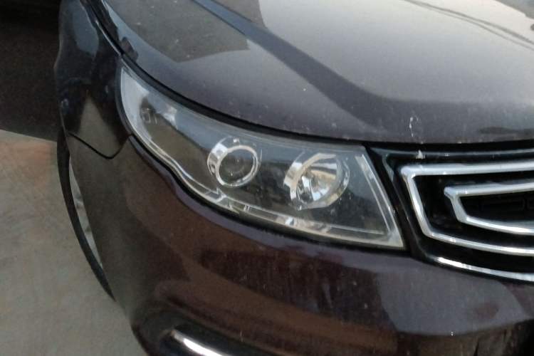 Used Geely Auto Vision 2016 1.5L Automatic Happiness Edition