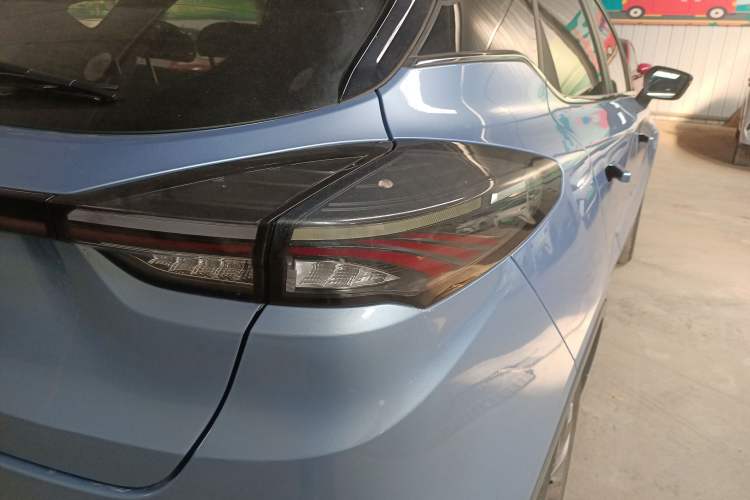 Used Geometry C 2020 Selected Range Edition 550 KM C++
