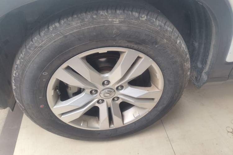 Used Changan CS75 2016 1.8T Automatic Elite Model China IV Standard