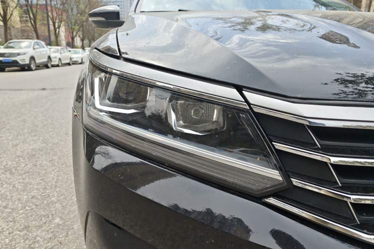 Used Volkswagen Passat 2017 330TSI DSG Luxury Edition