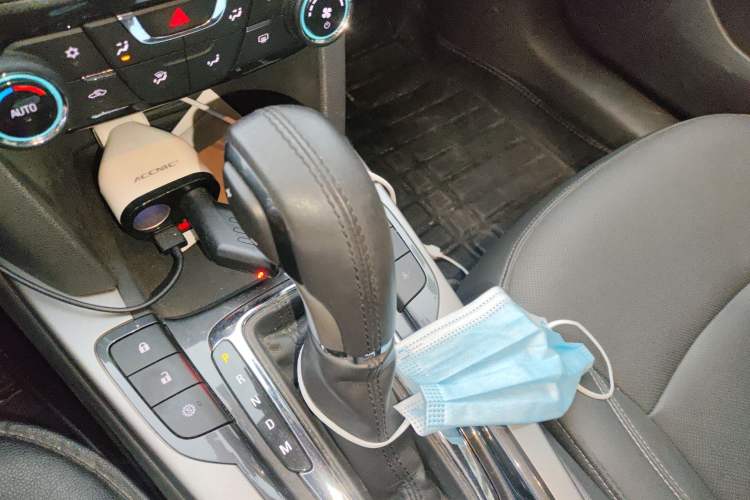 Used Chevrolet Malibu 2017 1.5T Automatic Luxury Edition