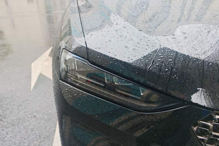 Used Wey VV7 2020 2.0T Flagship Edition
