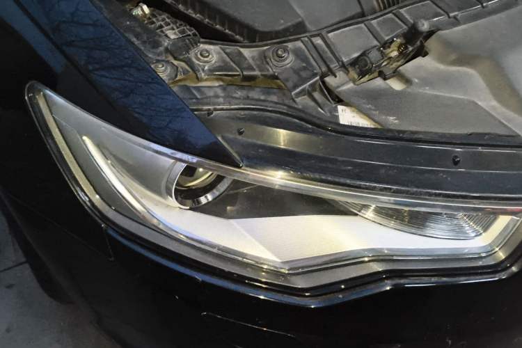 Used Audi A6L 2012 30 FSI Comfort Model
