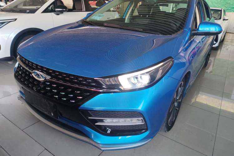 Used Chery Arrizo GX 2018 1.5T CVT Color Version China V Standard