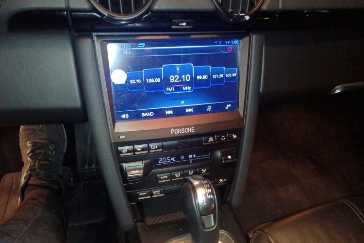 Used Porsche Cayman 2009 Cayman 2.9L
