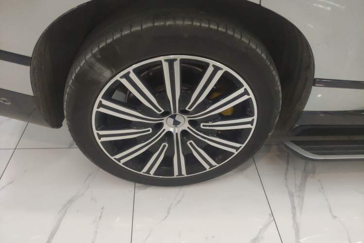 Used Denza N9 2025 Flagship Model