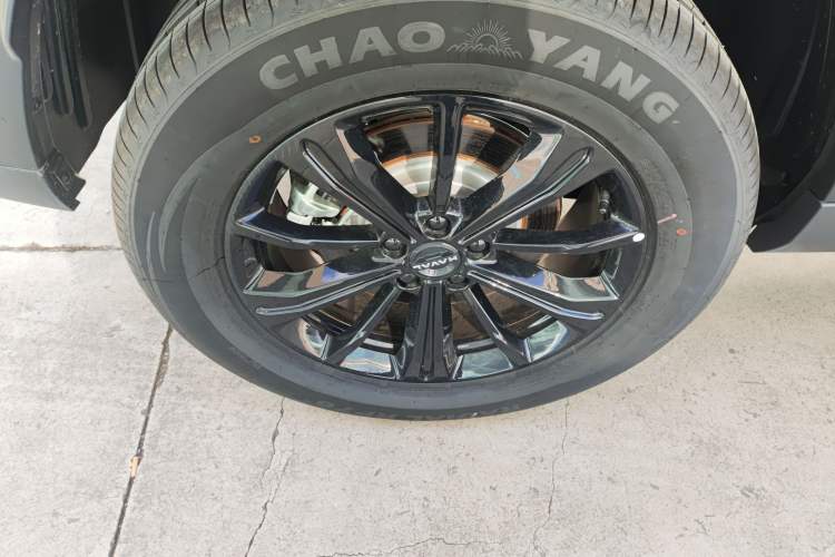Used Haval Raptor New Energy 2024 Hi4 102 Pro Exterior 8