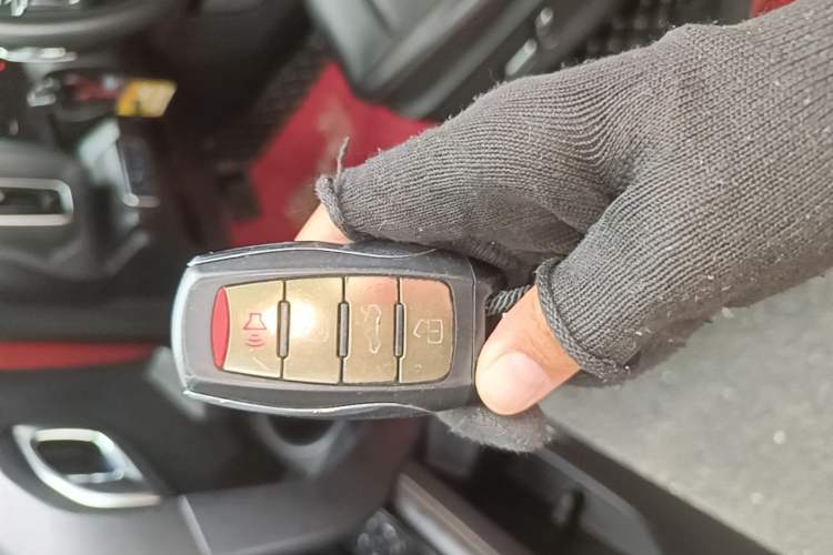 Used Haval DARGO 2021 1.5T DCT Two-Wheel Drive Labrador Edition