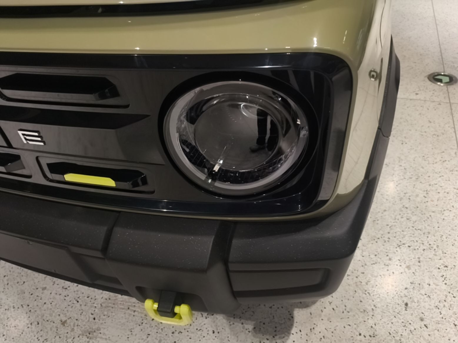 Geely Galaxy Panda 2024 200km Panda Rider — снимка 8