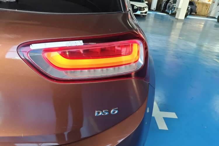 Used DS 6 2014 1.6T Luxury Edition THP200 Right Rear Taillight
