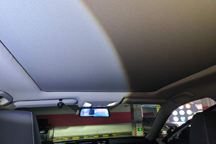 Used Toyota RAV4 2023 2.0L CVT Two-Wheel Drive Fashion Plus Edition