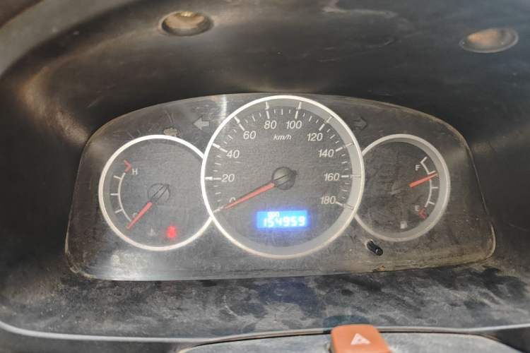 Used CHANGAN KAICHENG Star 7 2014 1.4L Base Version E14V
