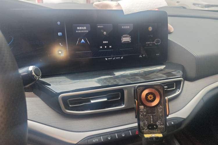 Used Chery New Energy eQ5 2020 High-Energy Pro Edition
