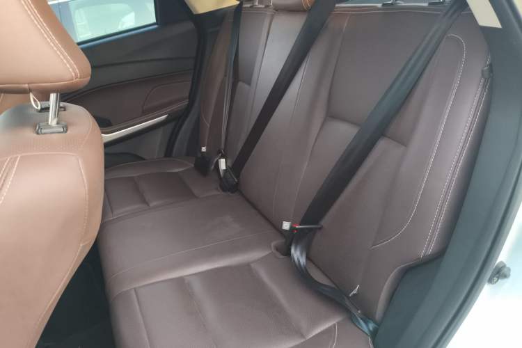 Used Bisu T3 2017 1.3T CVT Flagship Model
