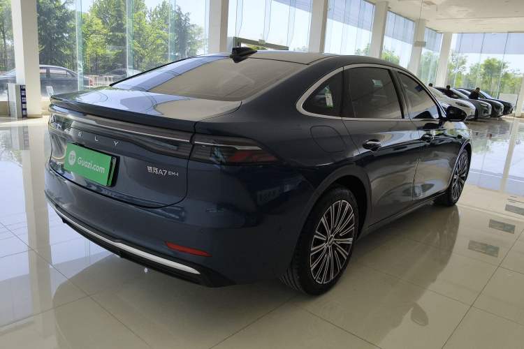 Used Geely Galaxy A7 2025 Model EM-i 150km Starship Edition
