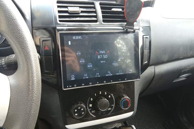 Used HYOSOW H2 2016 H2E 1.5L Fashion Model BJ415B Audio And AC Panel