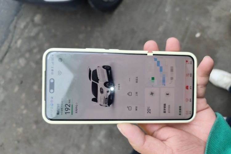 Used Leapmotor T03 2024 310 Comfort Edition