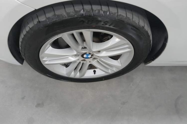 Used BMW 3 Series 2017 320Li Fashion Model Exterior 4