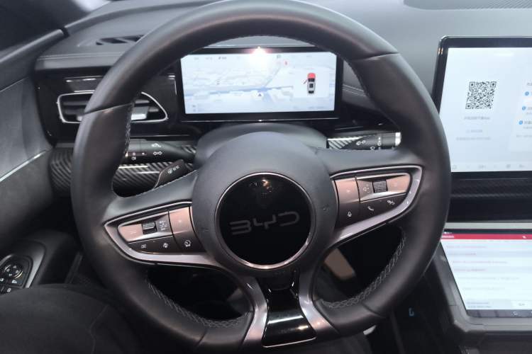 Used BYD Seal 06 New Energy 2025 DM-i Smart Drive 80KM Prestige Model