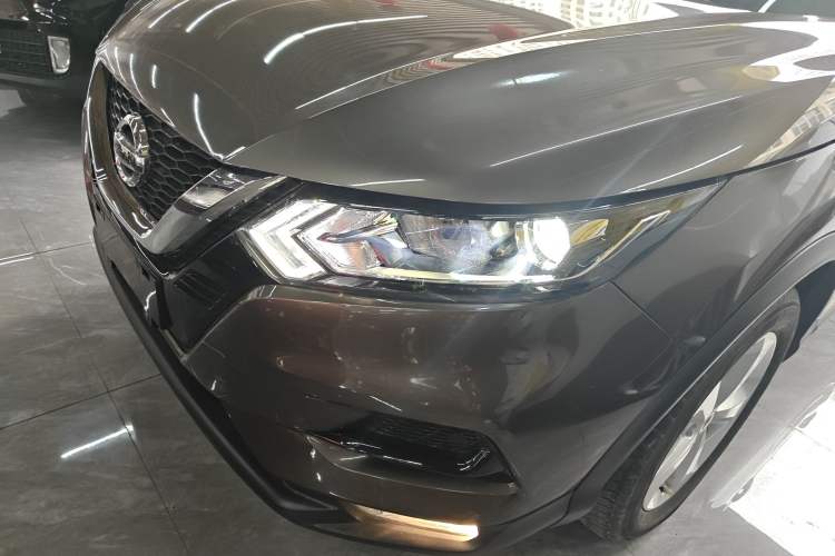 Used Nissan Qashqai 2022 2.0L CVT XV Smart Enjoyment Version
