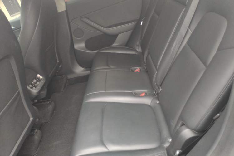 Used Tesla Model Y 2021 Standard Range Rear-Wheel Drive Version
