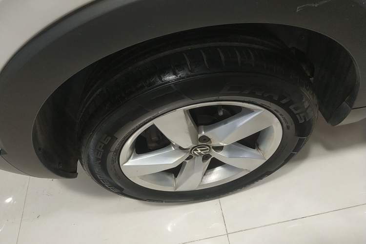 Used Volkswagen T-Cross 2023 Revised 1.5L Automatic Fashion Edition Exterior 5