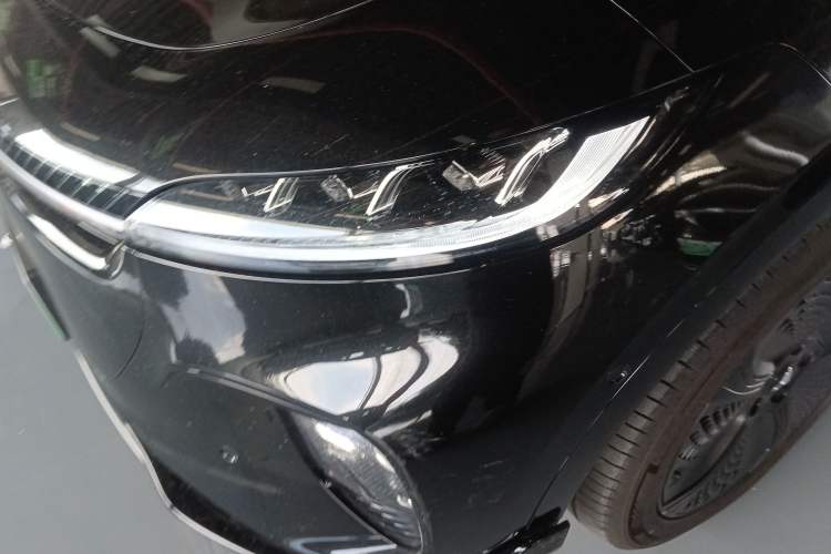 Used JAC COURAGE 2024 Long-Range Supercharge Edition
