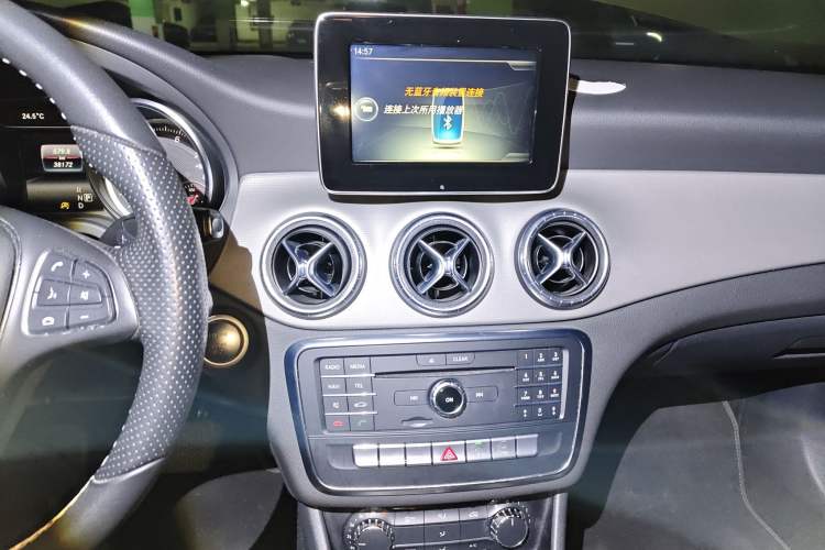 Used Mercedes-Benz CLA 2017 CLA 200 Sport Edition
