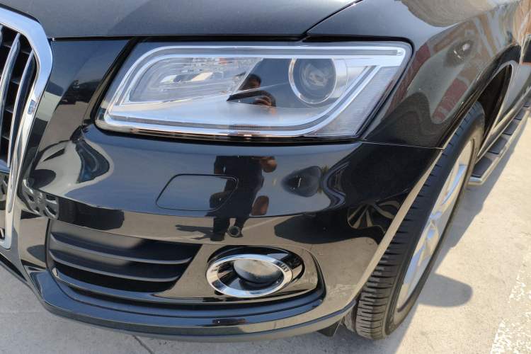 Used Audi Q5 2016 40 TFSI Technology Edition
