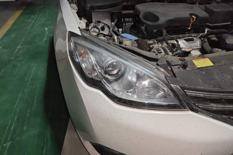 Used Roewe 360 2015 1.5L Automatic Luxury Edition
