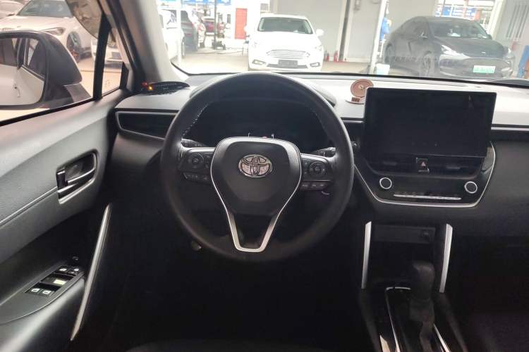 Used Toyota FRONTLANDER 2023 2.0L CVT Leading Edition