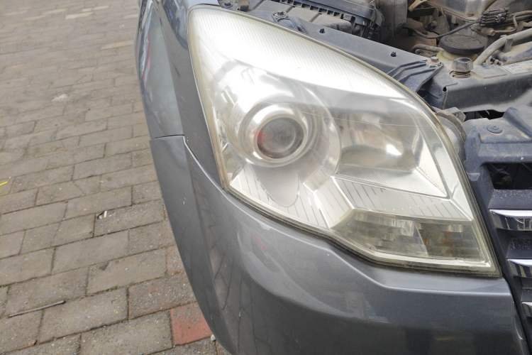 Used Haval H5 Classic 2011 Zhizun Edition 2.0L Two-Wheel Drive Luxury Model