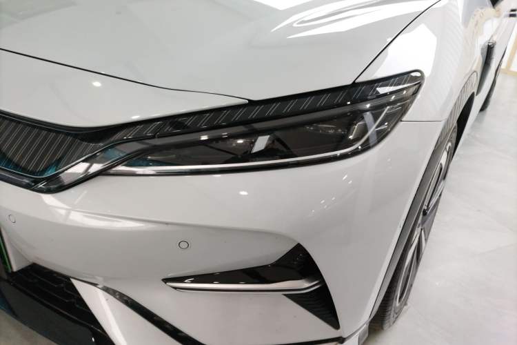 Used BYD Song L EV 2025 Intelligent Driving Version 662 km LiDAR Excellence Edition