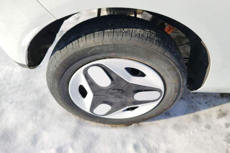 Used Geely Galaxy Panda 2025 210 km – Yuanqi Bear